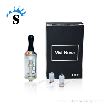 Rebuildable Electronic Cigarette Mini Vivi Nova V4 with Tank Clearomizer 2.0ml